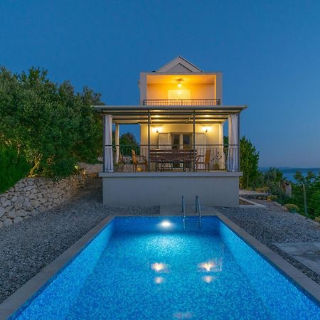 פודגורה Villa With Sea View מראה חיצוני תמונה